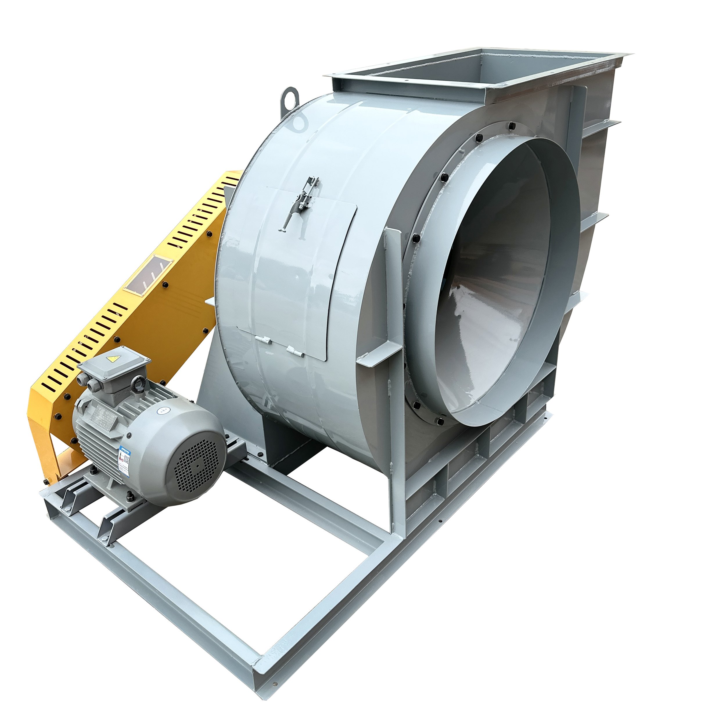 4-72 a Series Waste Gas Treatment Custom Centrifugal air Blower Fan / Ac Centrifugal